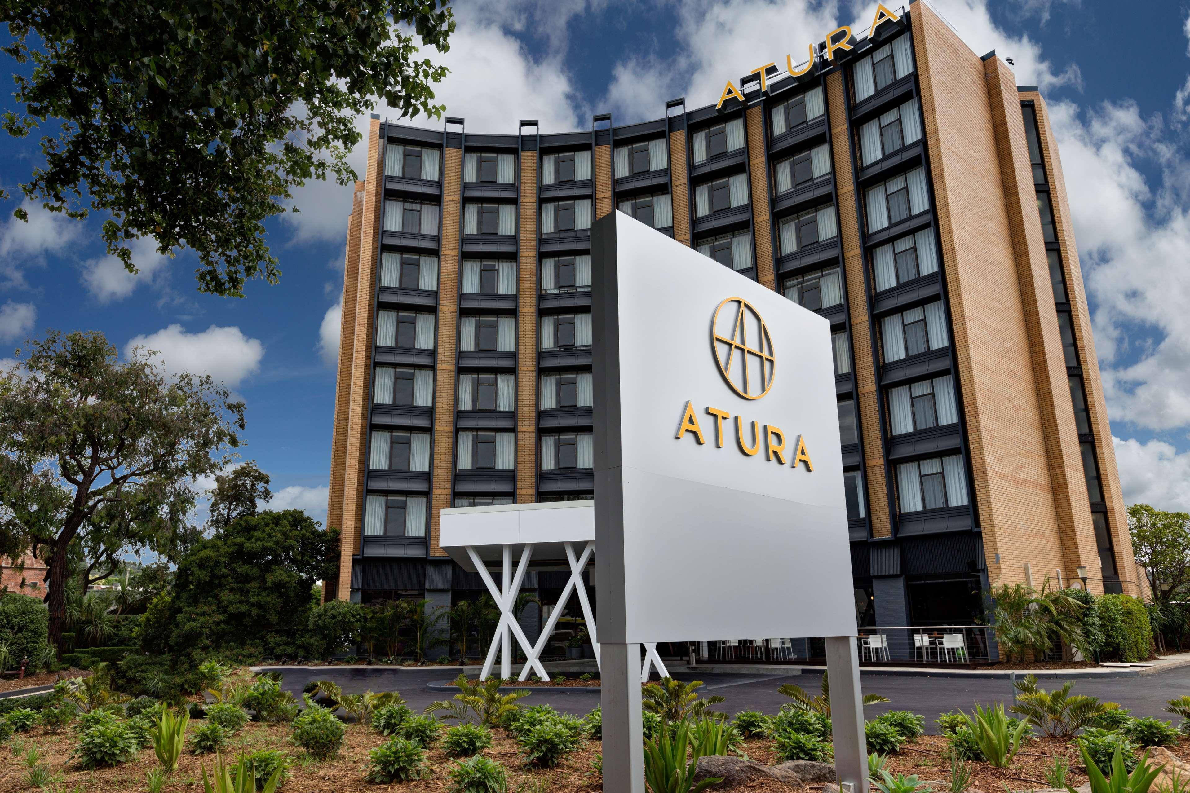 Atura Albury Hotel Eksteriør billede