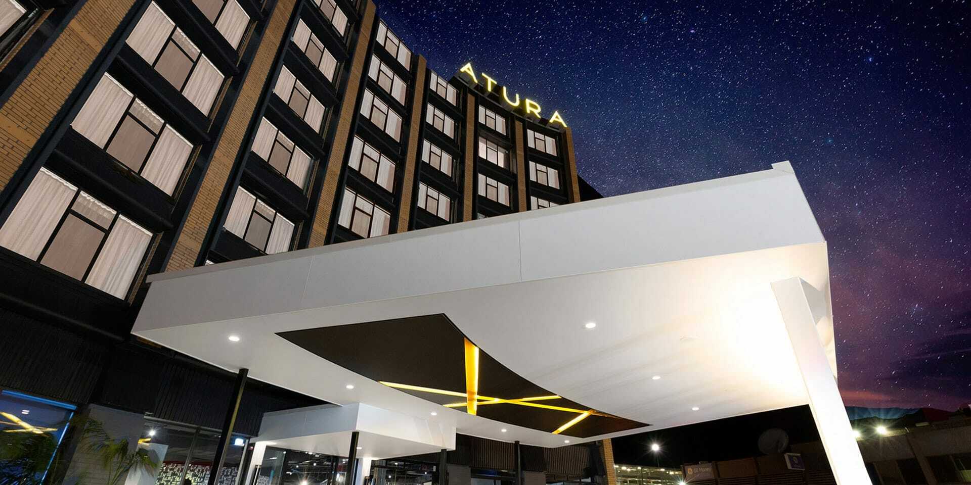 Atura Albury Hotel Eksteriør billede